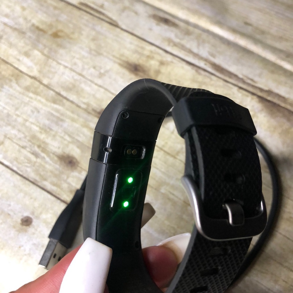 Fitbit Watch First Generation HR Tracker